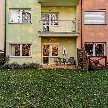 Apartment Apartament Lawendowy