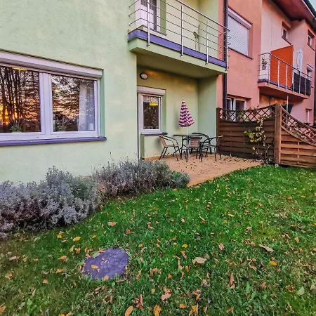 Apartament Lawendowy Апартаменты Устронь