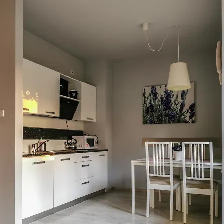 Apartament Lawendowy