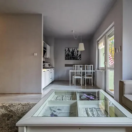 Apartament Lawendowy Apartment